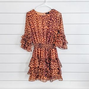 Leopard Dress